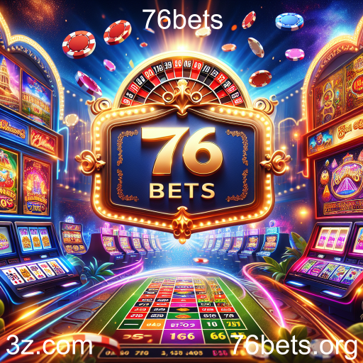 A Revolução dos Cassinos Online: Explorando as Oportunidades no 76bets