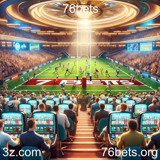 Descubra a Emoção do Rugby e as Apostas no 76bets